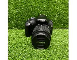 Dijual Kamera Canon EOS 1100D, Baru - Makassar