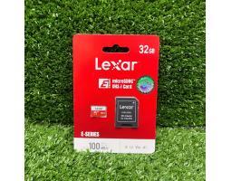 Dijual Micro SDHC Lexar E-Series High Performance UHS-I V30 32GB 100MBps - Makassar  