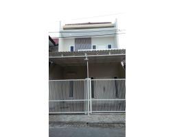 Dijual Rumah Pondok Tjandra Indah Minimalis Wadungasri Tambakrejo Merr Tropodo Rungkut - Surabaya 