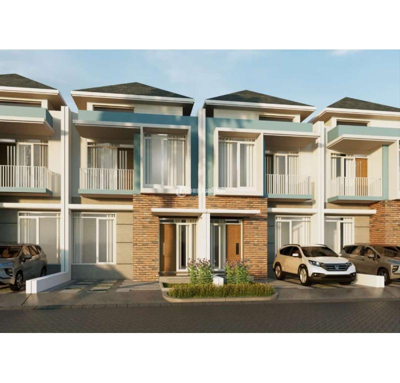 Dijual Rumah Tipe 66 3KT 1KM Legalitas SHM - Ngawi 