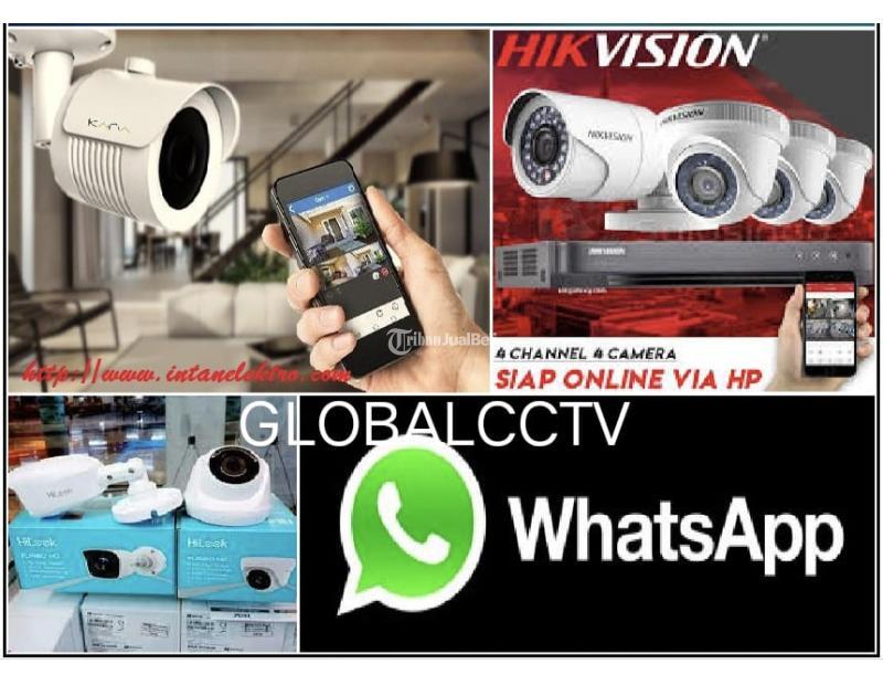 Jasa Pasang Kamera Cctv Jatiuwung - Tangerang