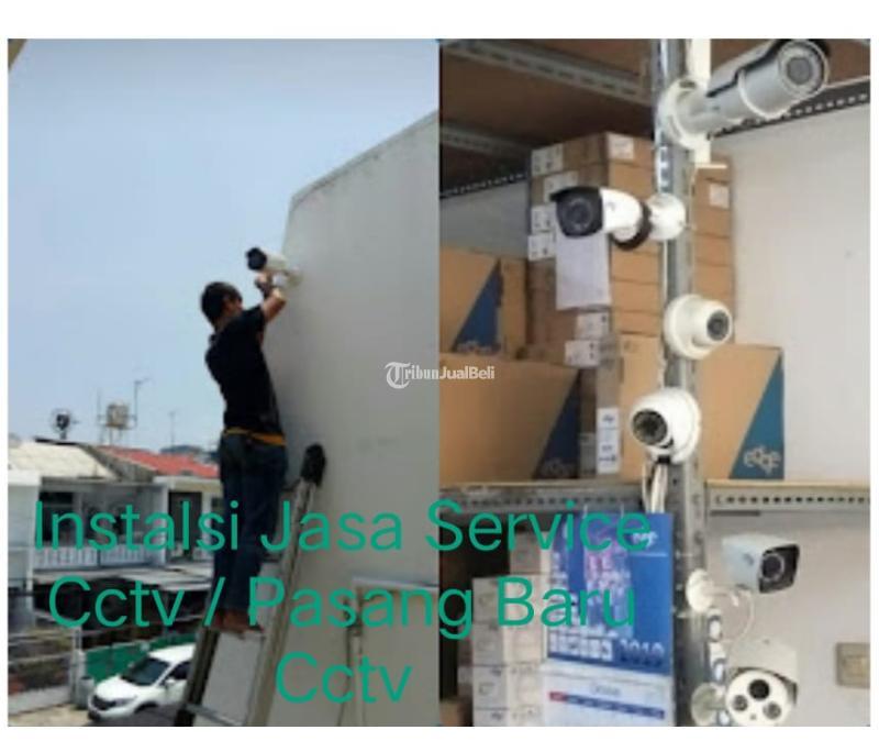 Tukang Jasa Pasang dan Layanan Pemasangan Kamera CCTV Cibodas - Tangerang