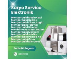 Jasa Service Panggilan Terdekat Mesin Cuci Mulyorejo - Surabaya