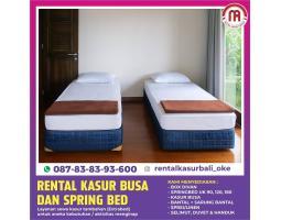 Rental Kasur Extrabed Tamblingan - Buleleng