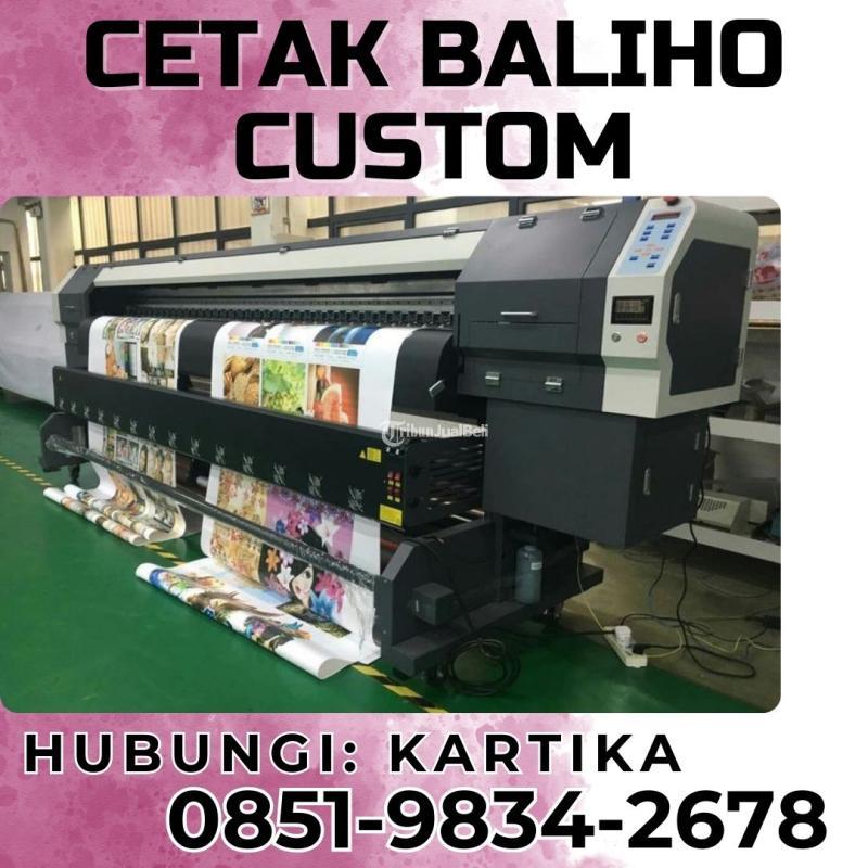 Jasa Cetak Baliho Besar di Sukolilo - Surabaya