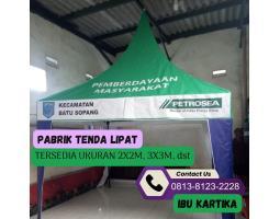 Produsen Tenda Stand - Nganjuk