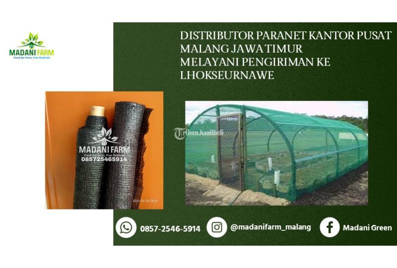 Pabrik Pusat Agen Grosir Paranet - Malang