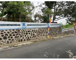 Dijual Tanah, Luas 439m, SHM, Kawasan Wisata Kemuning, Cocok Untuk Villa - Karanganyar