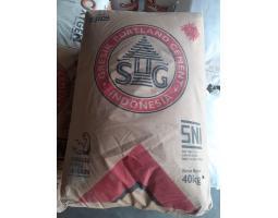 Supplier Semen Gresik Pcc - Bandung
