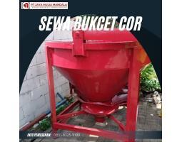 Sewa Bucket Cor - Jayapura