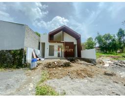 Dijual Rumah Baru Minimalis, Tipe 36, 2kt, 1km, Shm, Siap Huni, Harga Nego, Di Sedayu, Bantul - Yogyakarta