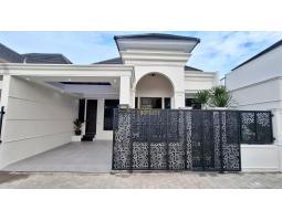 Dijual Rumah Siap Huni, Tipe 85, 3kt, 3km, Shm, All In, Dekat Ke Maguwoharjo, Sleman - Yogyakarta