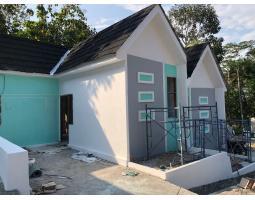 Dijual Rumah Baru, Tipe 30, 2kt, 1km, Shm, Harga Terjangkau, Angsuran Mulai 1 Jutaan,  Di Wates, Kulonprogo - Yogyakarta
