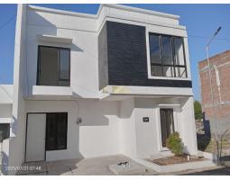 Dijual Rumah Baru, 2 Lantai, Tipe 85, 3kt, 2km, Shm, Dekat Upn, Harga Termurah, Di Maguwo, Sleman - Yogyakarta