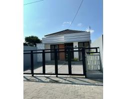 Dijual Rumah Baru, Tipe 70, 2kt, 2km, Shm, Model Modern, Dekat Sleman City Hall, Di Tridadi, Sleman - Yogyakarta