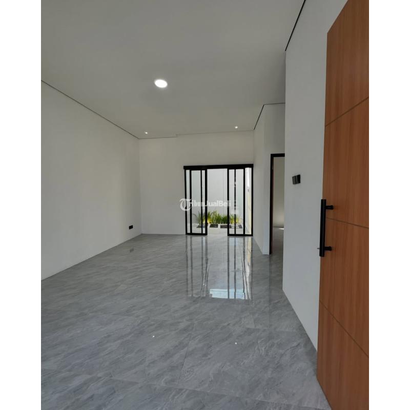 Dijual Rumah Baru, Tipe 70, 2kt, 2km, Shm, Model Modern, Dekat Sleman City Hall, Di Tridadi, Sleman - Yogyakarta