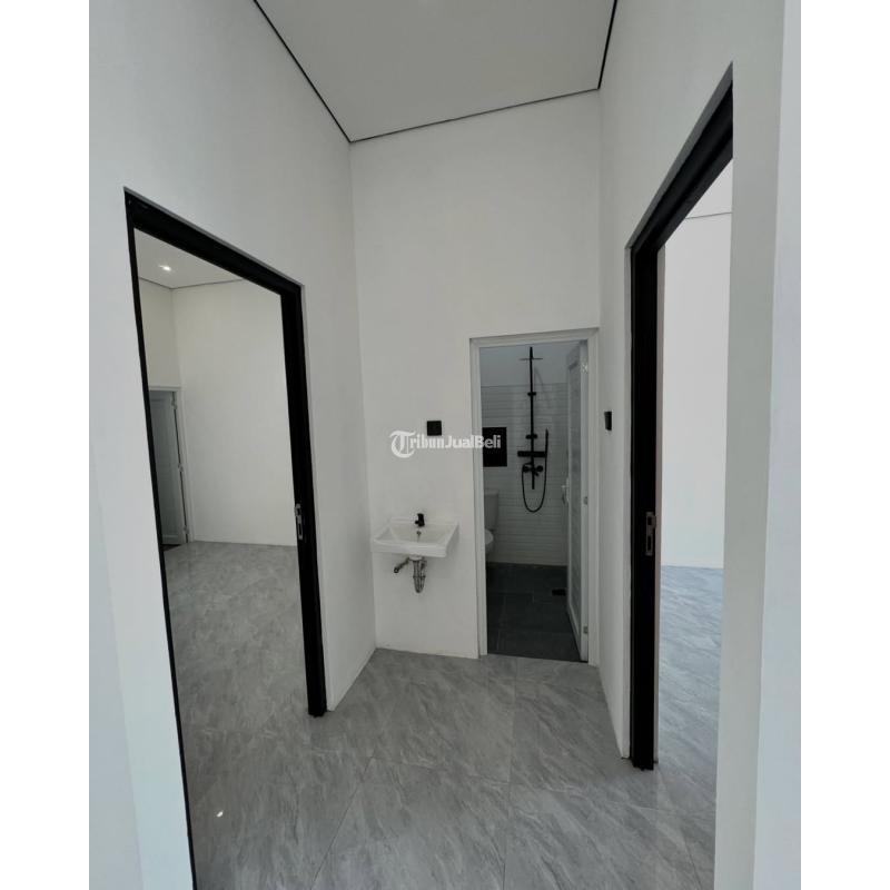Dijual Rumah Baru, Tipe 70, 2kt, 2km, Shm, Model Modern, Dekat Sleman City Hall, Di Tridadi, Sleman - Yogyakarta