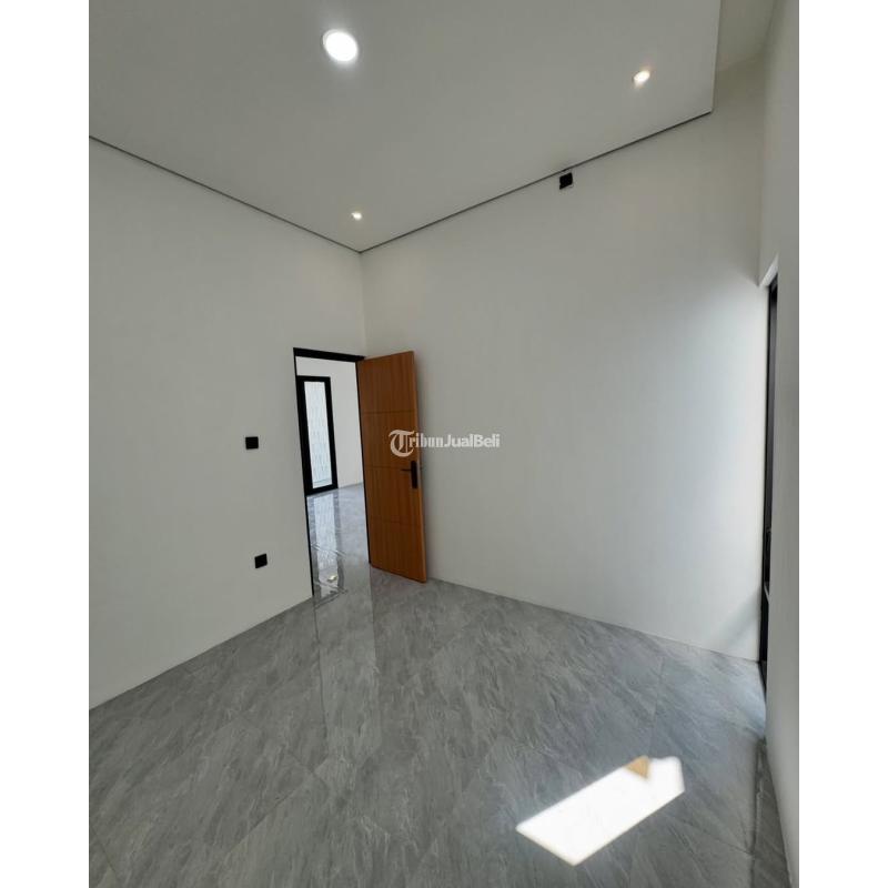 Dijual Rumah Baru, Tipe 70, 2kt, 2km, Shm, Model Modern, Dekat Sleman City Hall, Di Tridadi, Sleman - Yogyakarta