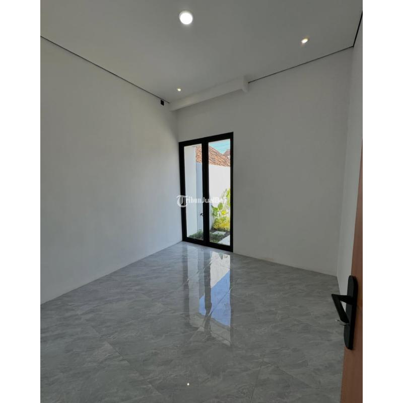 Dijual Rumah Baru, Tipe 70, 2kt, 2km, Shm, Model Modern, Dekat Sleman City Hall, Di Tridadi, Sleman - Yogyakarta