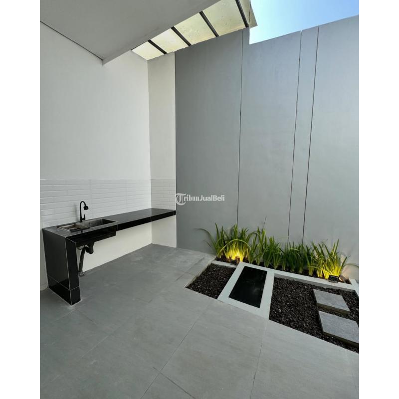 Dijual Rumah Baru, Tipe 70, 2kt, 2km, Shm, Model Modern, Dekat Sleman City Hall, Di Tridadi, Sleman - Yogyakarta