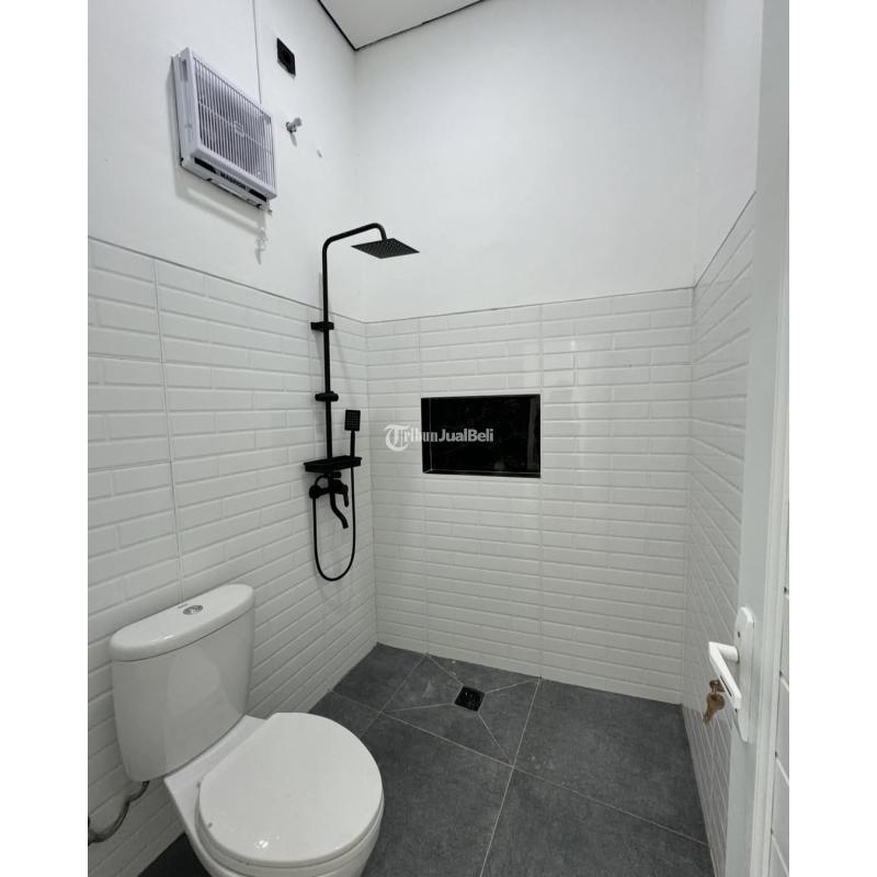 Dijual Rumah Baru, Tipe 70, 2kt, 2km, Shm, Model Modern, Dekat Sleman City Hall, Di Tridadi, Sleman - Yogyakarta