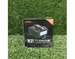 Dijual Godox X2t Ttl Hss Wireless Flash Trigger Transmitter, Baru - Makassar