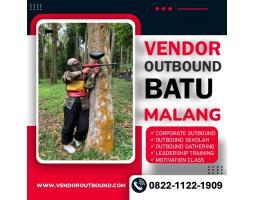 Program Outbound Rafting - Malang