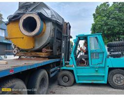 Rental Forklift Melayani 24 Jam - Tangerang 
