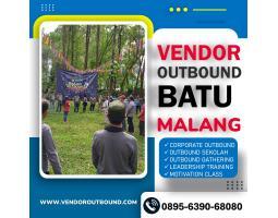 Paket Capacity Building Pacet - Mojokerto