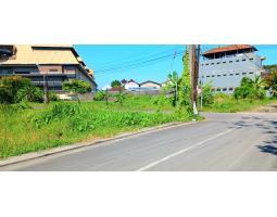 Jual Tanah 740 m2 Jl Marga Kirana dekat Ke Sunset Road Kuta Bali - Badung