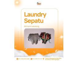 Laundry Sepatu Branded di Bojong Gede - Bogor
