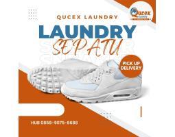 Laundry Sepatu Branded di Tegal Gundil  - Bogor