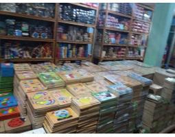 Produsen Alat Peraga Tk Dan Paud Puzzle Edukasi Anak Murah - Bandung Barat