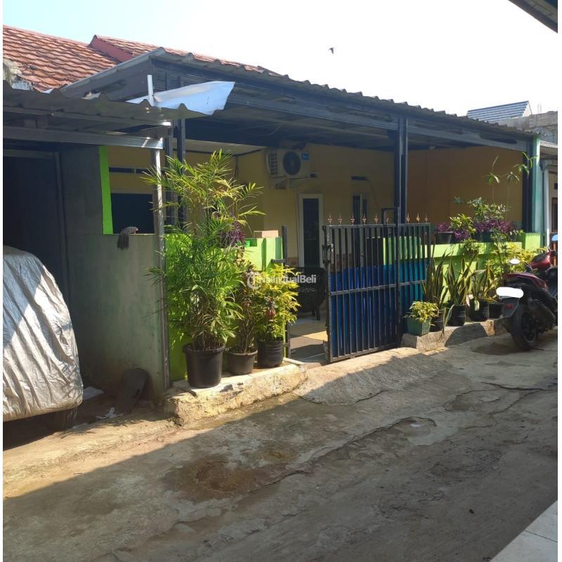 Dijual Cepat Rumah Bekas Luas 100 m2 Dekat Citra Garden Serpong Cisauk - Tangerang
