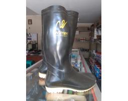 Sepatu Boot Pekerja Proyek - Bandung Kota 