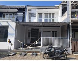 Dijual Rumah Siap Huni 3KT 3KM SHM Dalam Kompek Di Puridago Antapani - Bandung Kota