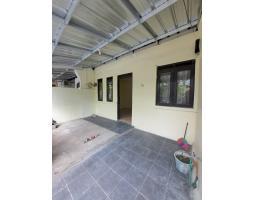 Disewakan Rumah Siap Huni 2KT 1KM SHM Di Antapani - Bandung Kota