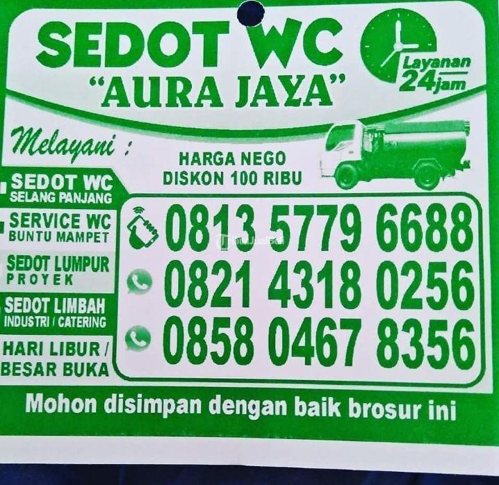 Sedot WC Tambakboyo Jawa Timur Termurah - Tuban 