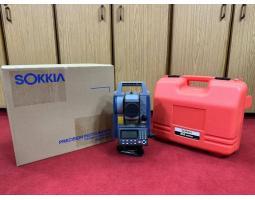 Total Station Sokkia IM52 Akurasi Sudut 2 Detik - Bantul