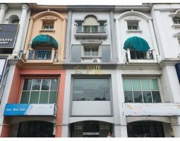 Dijual Ruko Second 4 Lantai Sangat Terawat Di Pondok Indah - Jakarta Selatan