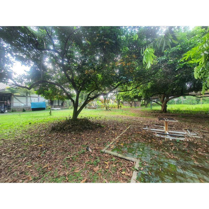 Dijual Tanah Strategis Siap Bangun 2 Kavling Di Cinere - Depok