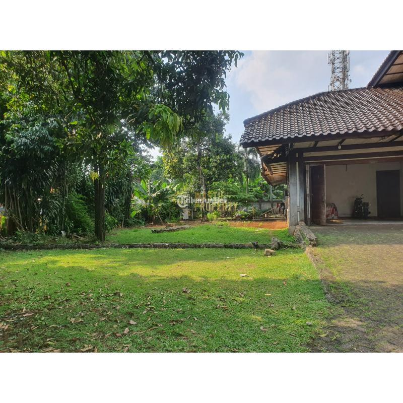 Dijual Tanah Strategis Siap Bangun 2 Kavling Di Cinere - Depok