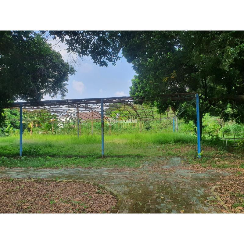 Dijual Tanah Strategis Siap Bangun 2 Kavling Di Cinere - Depok