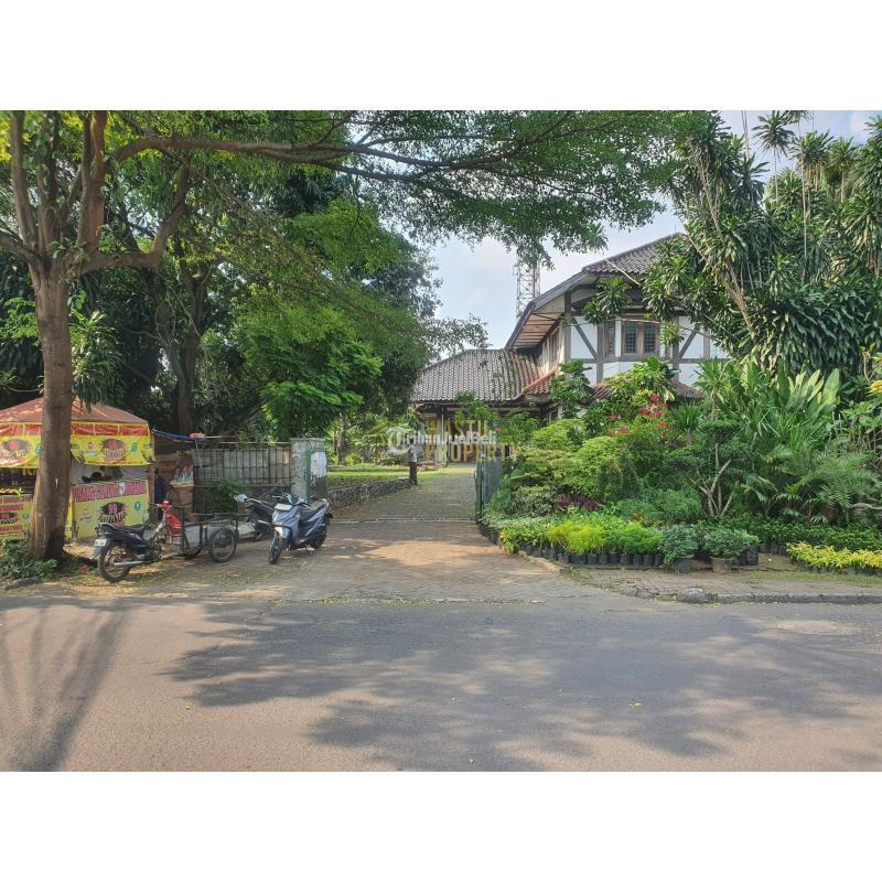 Dijual Tanah Strategis Siap Bangun 2 Kavling Di Cinere - Depok