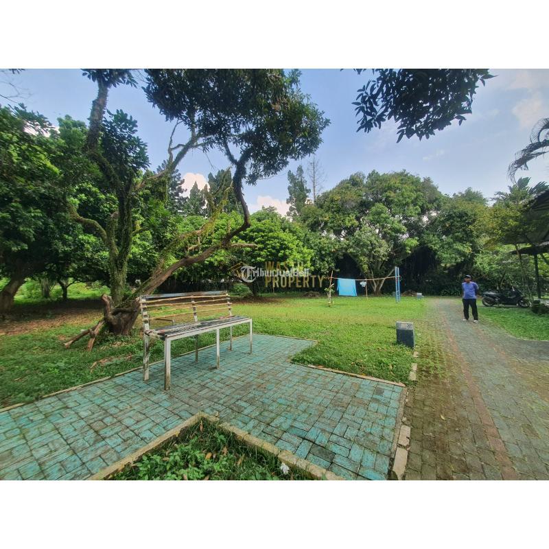 Dijual Tanah Strategis Siap Bangun 2 Kavling Di Cinere - Depok