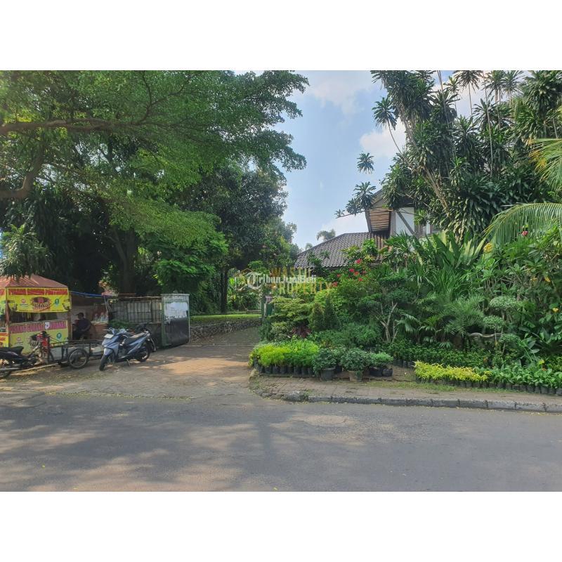 Dijual Tanah Strategis Siap Bangun 2 Kavling Di Cinere - Depok