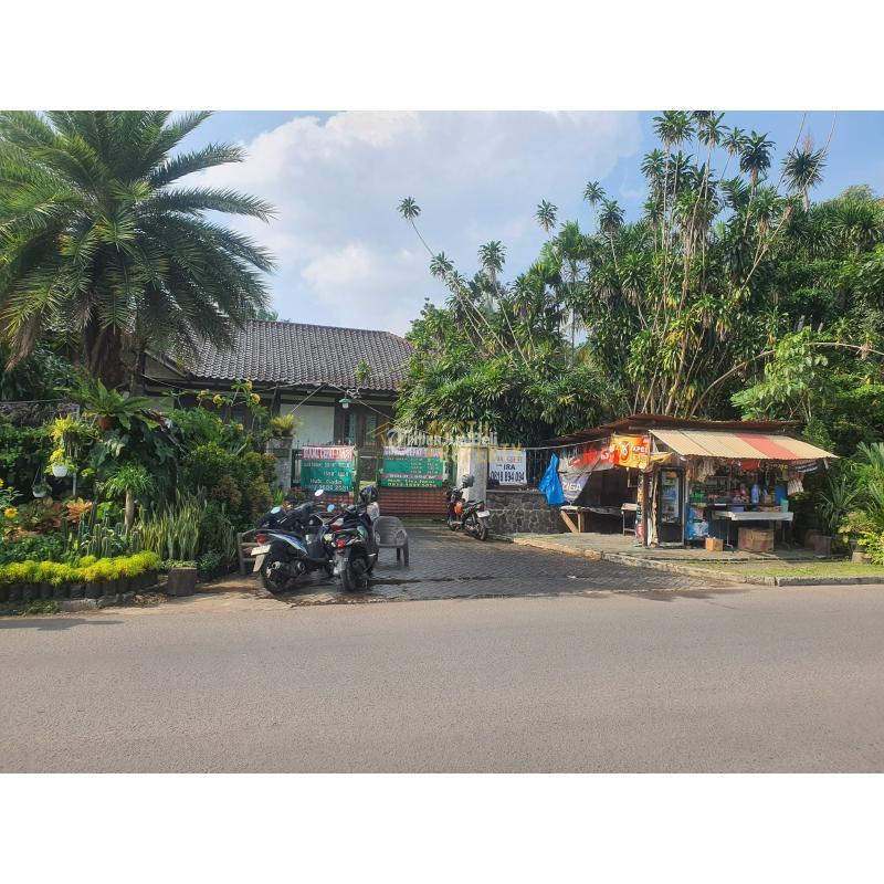 Dijual Tanah Strategis Siap Bangun 2 Kavling Di Cinere - Depok