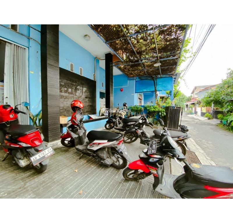 Dijual Rumah Kantor 3KT 2KM SHM Fully Furnish Di Seturan - Sleman