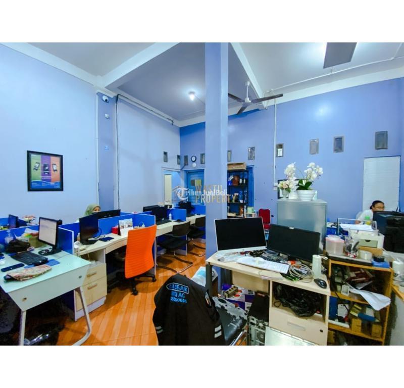 Dijual Rumah Kantor 3KT 2KM SHM Fully Furnish Di Seturan - Sleman