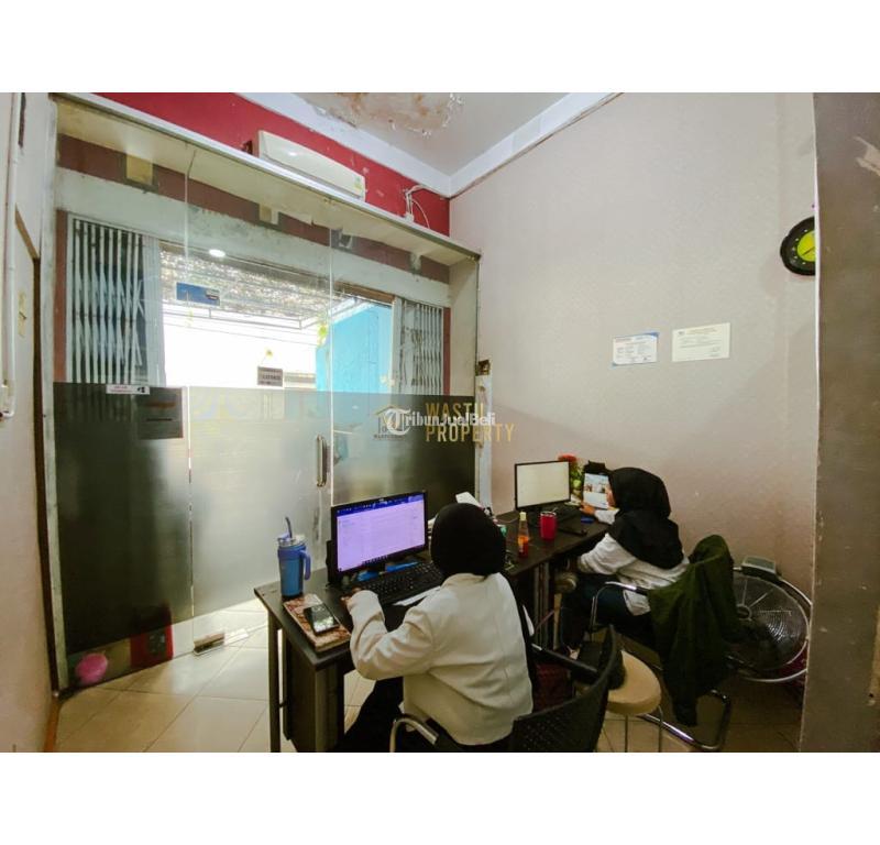 Dijual Rumah Kantor 3KT 2KM SHM Fully Furnish Di Seturan - Sleman